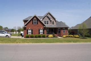 405 Savannah Rdg, Murfreesboro TN  37127-8303 exterior