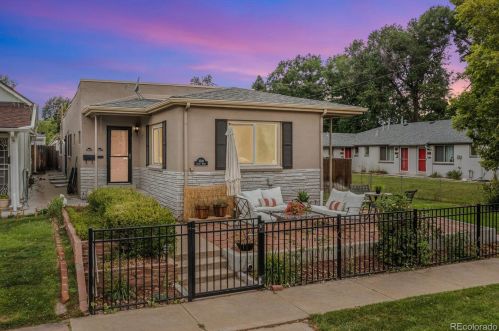 3549 Stuart St, Denver CO 80212-1952 exterior