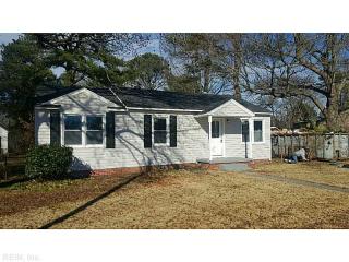 3428 Elliott Ave, Portsmouth, VA 23702-1118