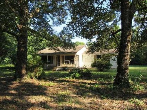 4365 Miller County 43, Fouke AR  71837-9063 exterior