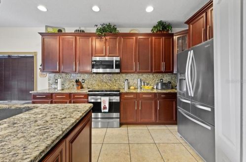 9917 Jasmine Brk Cir, Land O Lakes FL 34638-6027 exterior