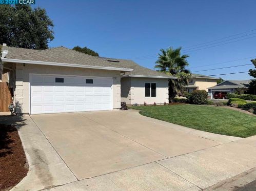 1900 Cypress Ct, Oakley, CA 94561-2283