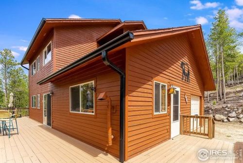 456 Blackfoot Rd, Red Feather Lakes, CO 80545-8934