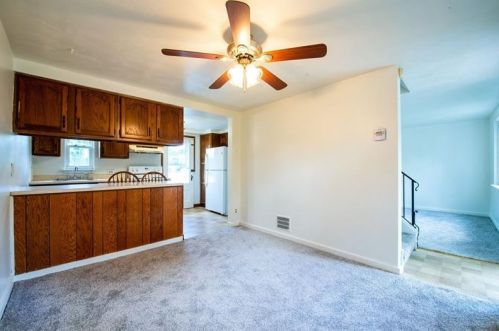 849 Woodward St, Mckeesport PA  15132-1660 exterior