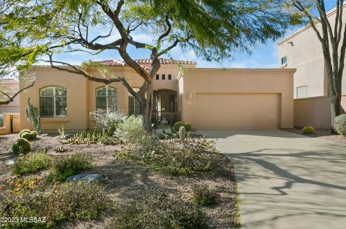 6351 Calle Del Venado, Tucson, AZ 85718-3343