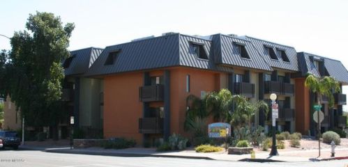 931 Euclid Ave, Tucson AZ  85719-4806 exterior