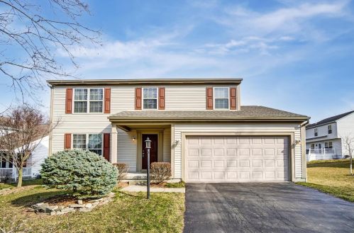 7414 Bunker Ridge Ct, Blacklick, OH 43004-8420
