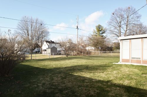 425 Geron Dr, Springfield OH 45505-2803 exterior