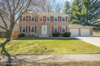 2273 Jennings St, Woodbridge VA  22191-4340 exterior