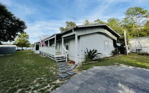 383 Vanderheide Rd, Defuniak Springs FL  32433-8535 exterior