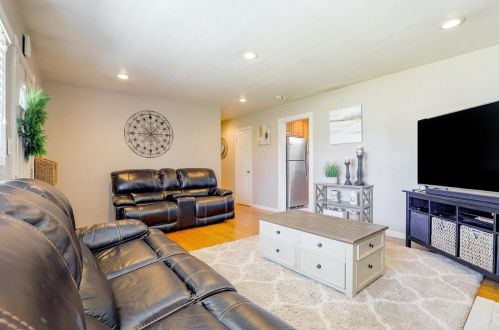 855 Peter Pan Ave, San Jose CA  95116-3741 exterior