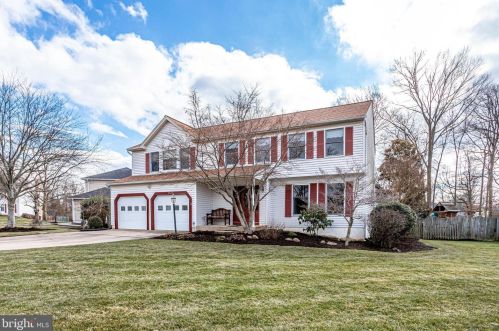 2625 New Concorde Ct, Herndon VA  exterior