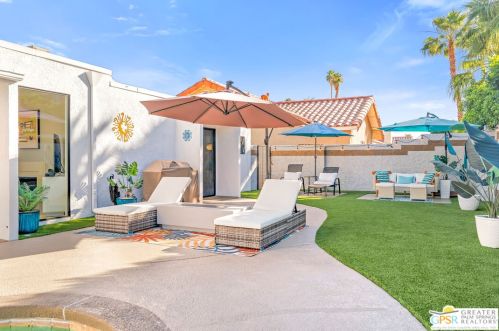70305 Chappel Rd, Rancho Mirage CA  92270-2438 exterior