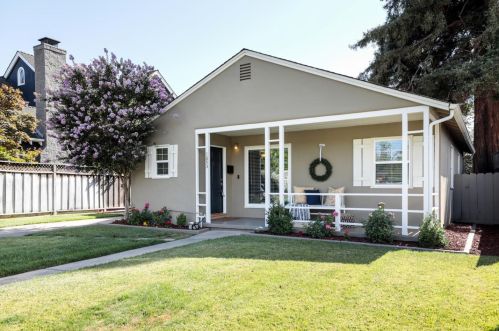 1853 Arbor Dr, San Jose, CA 95125-1813