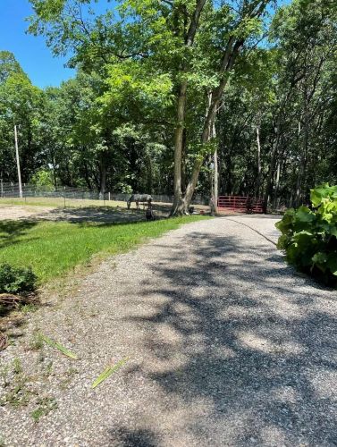 36403 89th St, Twin Lakes WI  53181-9125 exterior