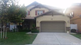 3702 Solandra St, Perris CA  92571-7819 exterior