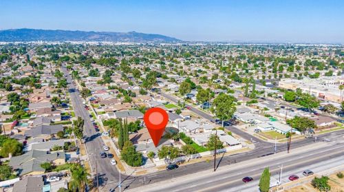 1547 Greenberry Dr, City Of Industry CA  91744 exterior