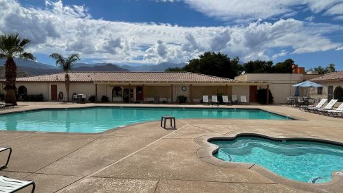 70 Paseo Laredo, Cathedral City CA  92234-1518 exterior
