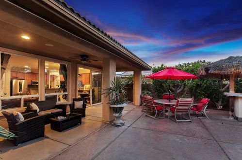 245 Via Martelli, Rancho Mirage CA  92270-5633 exterior