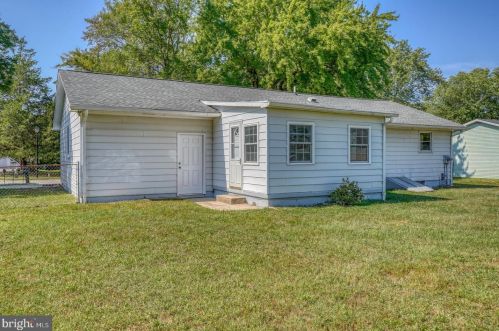 109 Washington St, Camden-Wy DE  19934-1727 exterior