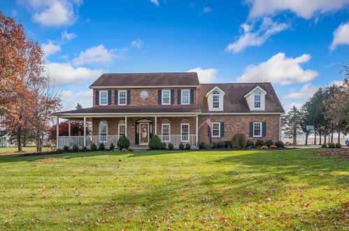 3854 Maple Grove Rd, Marion OH  43302-8459 exterior