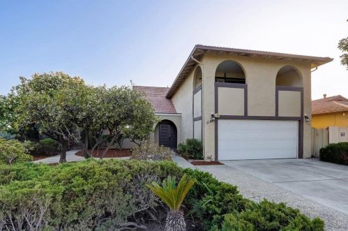 1601 Peachwood Dr, San Jose, CA 95132-2129