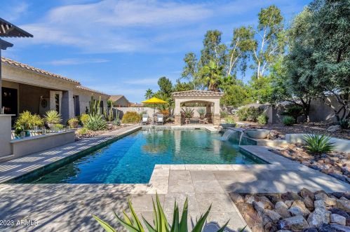 4501 Timberline Ct, Gilbert AZ 85297-9546 exterior