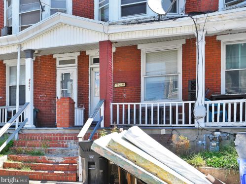 2345 Logan St, Harrisburg, PA 17110-1828