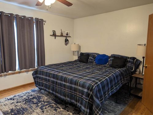 1222 Hansen St, Tomah WI  54660-1147 exterior