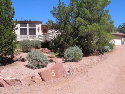 5 Yellow Sky Way, Sedona, AZ 86336-9777