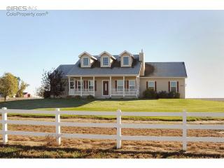 15574 County Road 74, Eaton CO  80615-8710 exterior