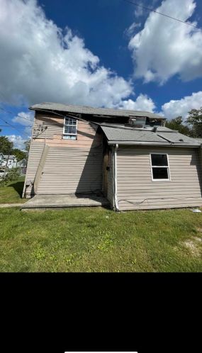 376 Clinton St, Marion OH  43302-4657 exterior