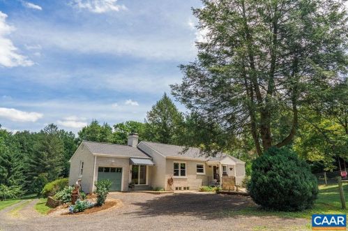 10166 Glebe Rd, Madison Mills VA  22960-2334 exterior