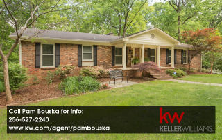 6815 Jones Valley Dr, Huntsville, AL 35802-1919