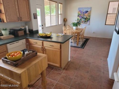 5312 Calle Vista De Colores, Tucson AZ  85711-7431 exterior