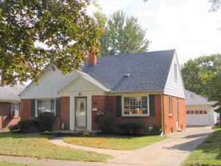 2605 Castleton Ave, Toledo, OH 43613-3307