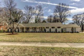 1150 Audubon Dr, Memphis TN  38117-4605 exterior
