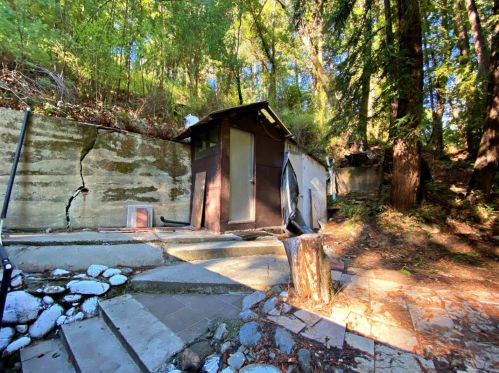 11189 Lompico Rd, Lompico CA  95018-8921 exterior