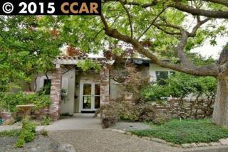 283 Davey Crockett Ct, Alamo, CA 94507-1402