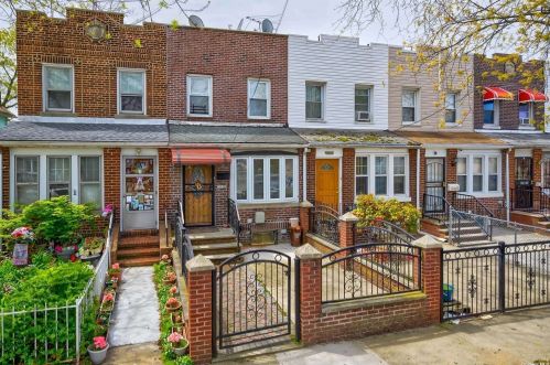114-46 123rd St, Jamaica, NY 11420-3305