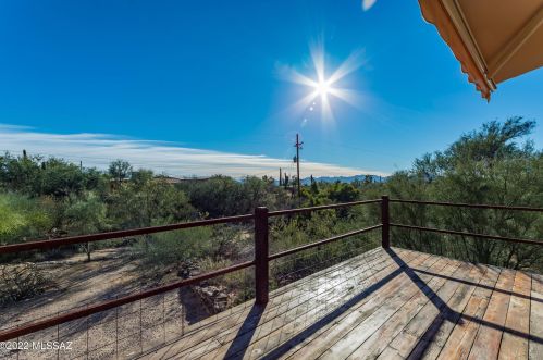 140 Montecello Ct, Tucson AZ exterior