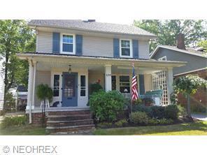 1299 Virginia Ave, Cleveland OH  44107-2430 exterior