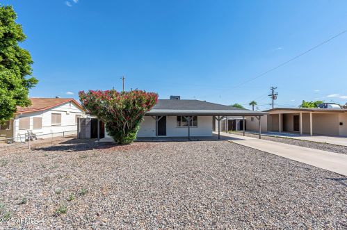 11213 Connecticut Ave, Youngtown AZ  85363-1318 exterior