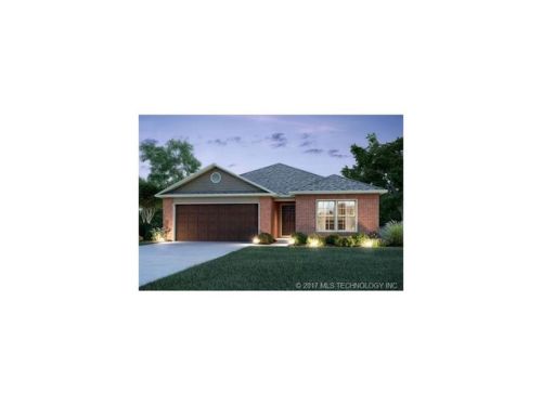 5873 147th St, Bixby, OK 74008