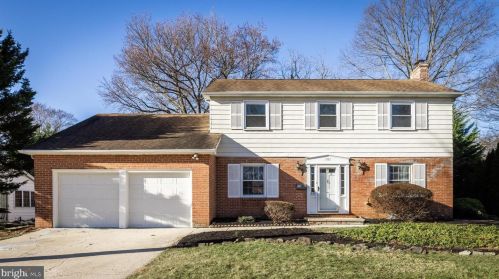 707 Halstead Rd, Wilmington, DE 19803-2227