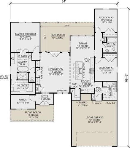 29 Westwood Dr, Chita, TX 75862-8896