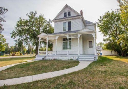 501 2nd St, Lockhart MN  56510-1309 exterior