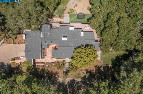 653 Miner Rd, Orinda, CA 94563-1414
