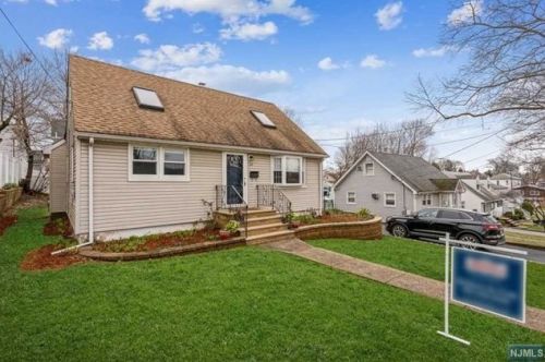 20 Kierstead Ave, Nutley NJ  07110-2528 exterior