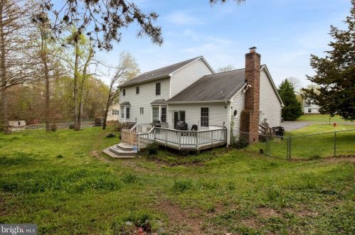 608 Halleck St, Fredericksburg VA  22407-8627 exterior